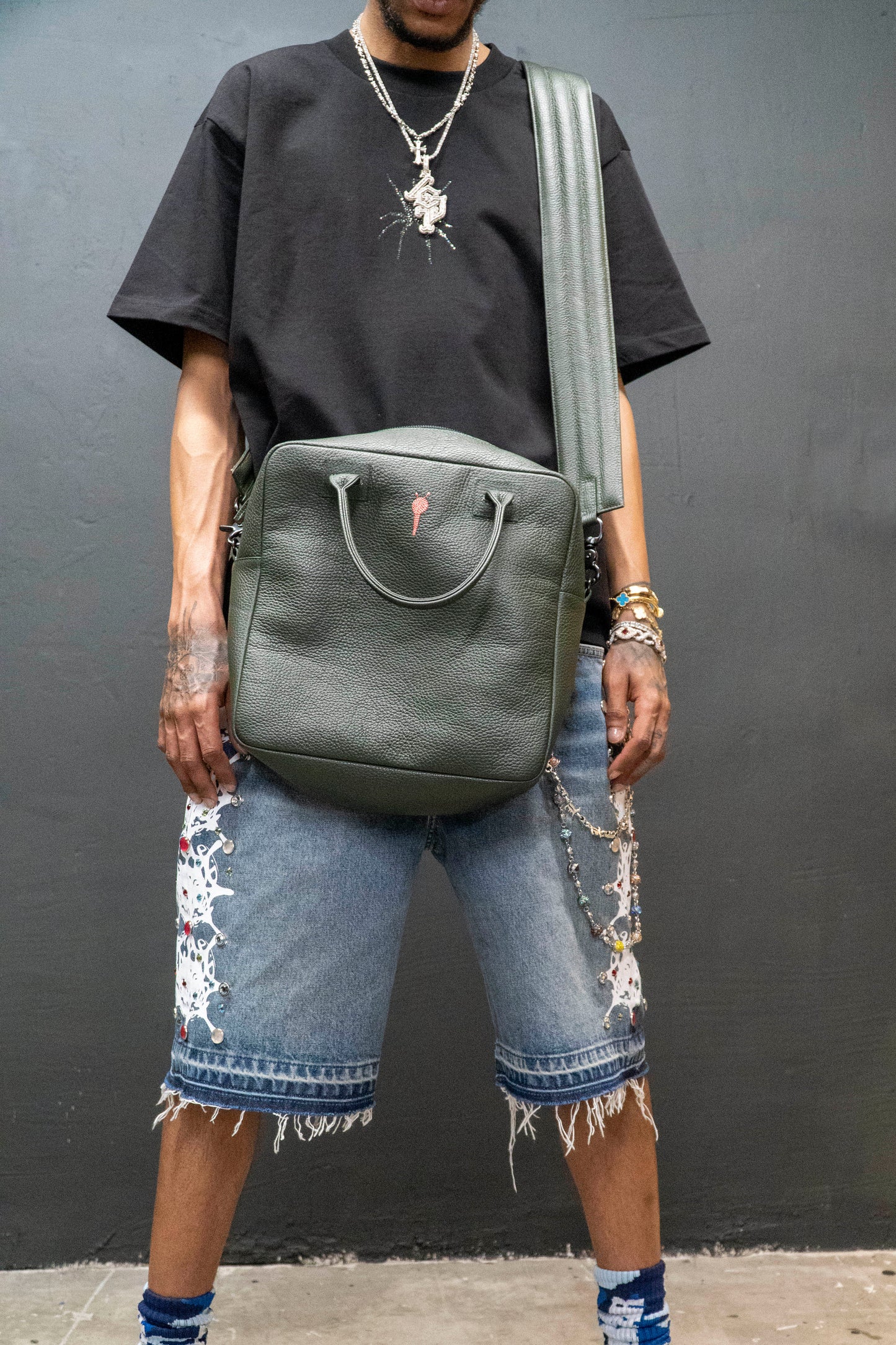 irekye The Square Bags