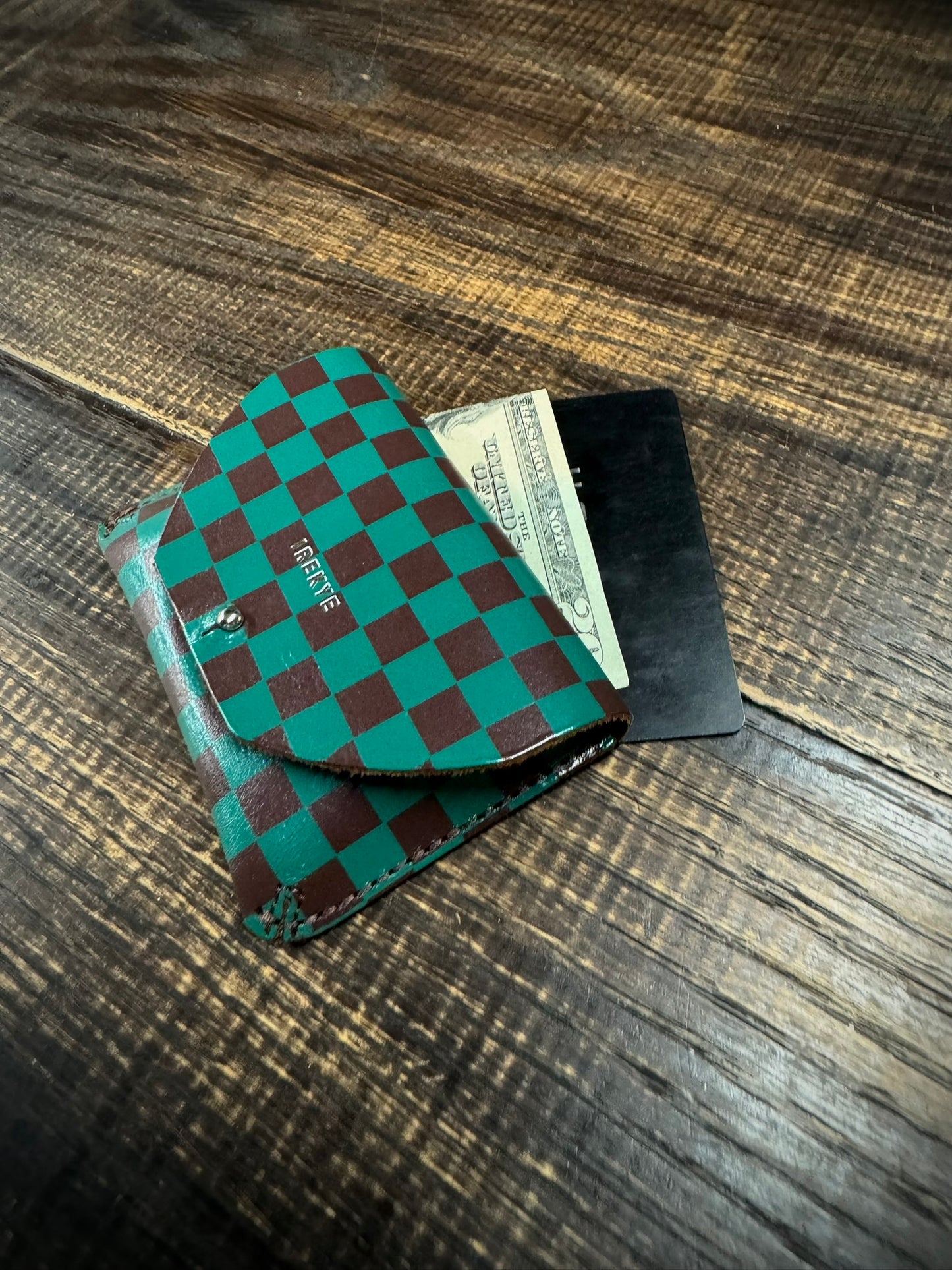 Checkmate Slim Wallet