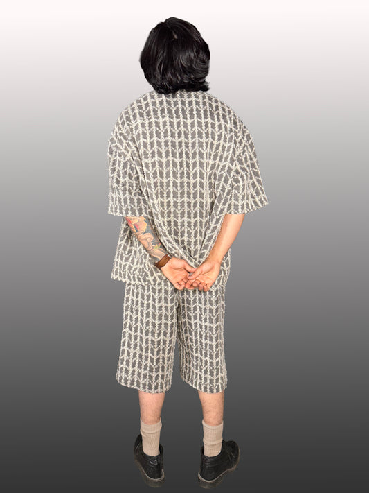 Irekye Drift Quilted Shirt and Pants