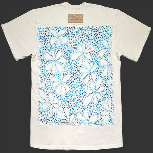 Tranquil Canvas Tee