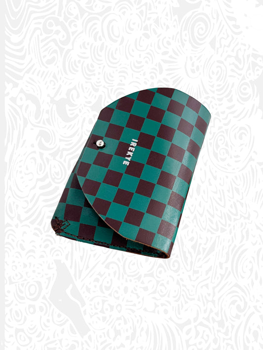 Checkmate Slim Wallet