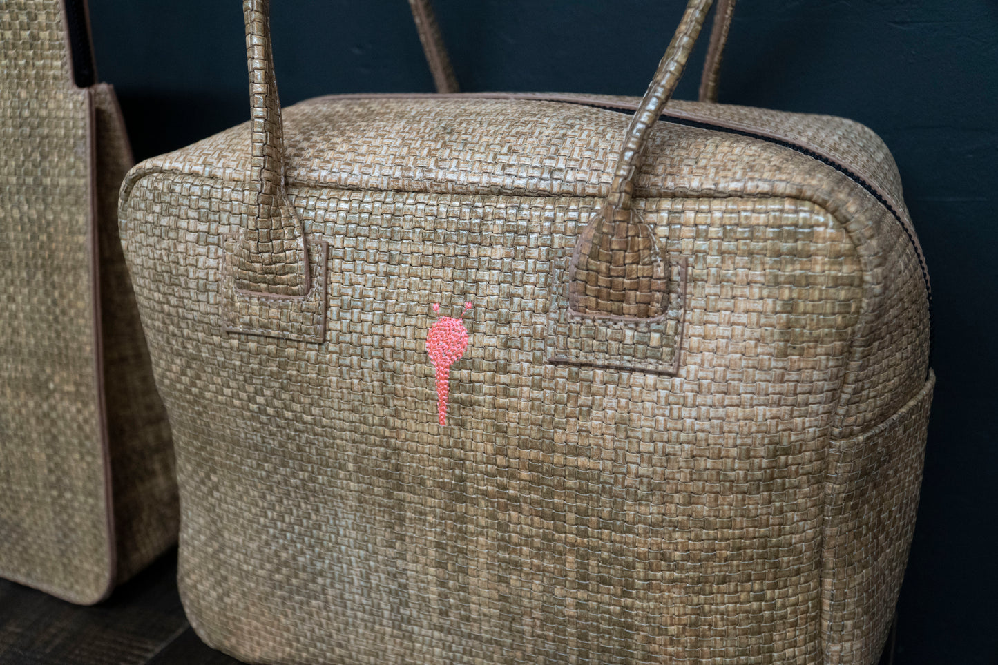 Irekye Nature Weave Tote