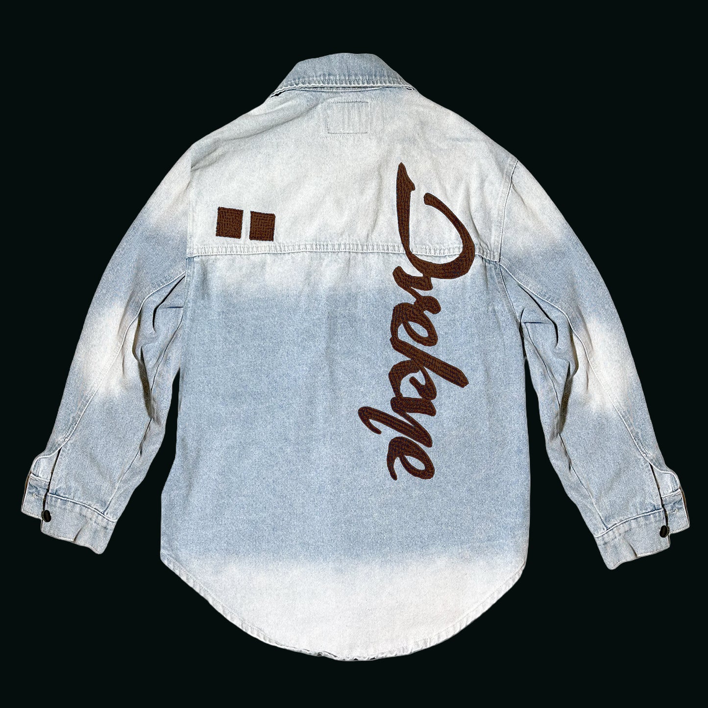 Irekye Cloud Denim Jacket