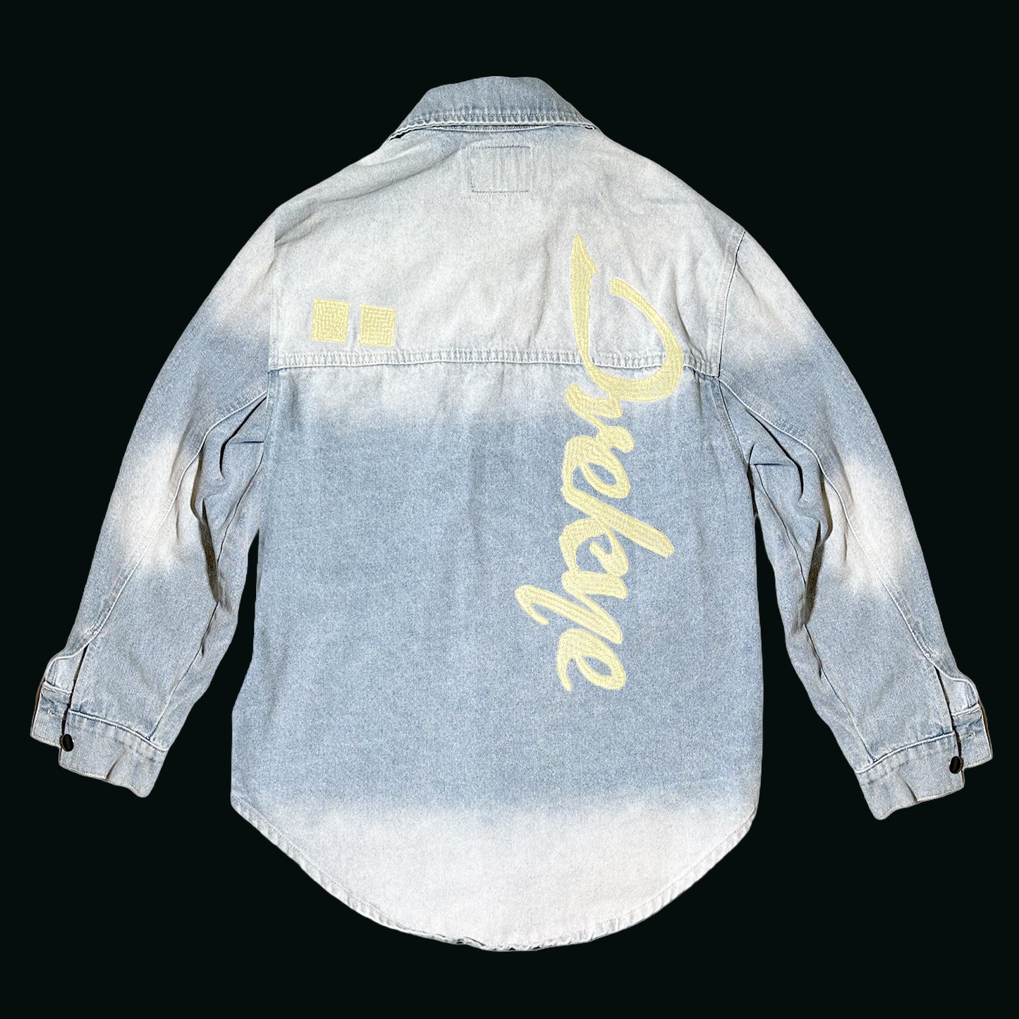 Irekye Cloud Denim Jacket