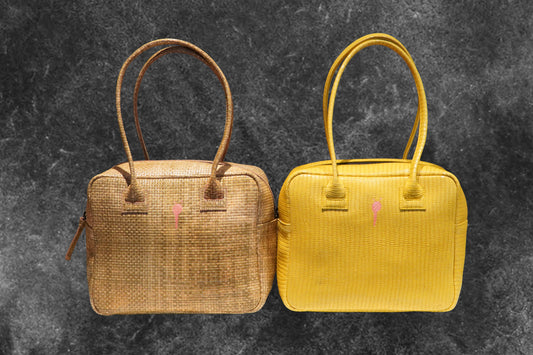 Irekye Nature Weave Tote