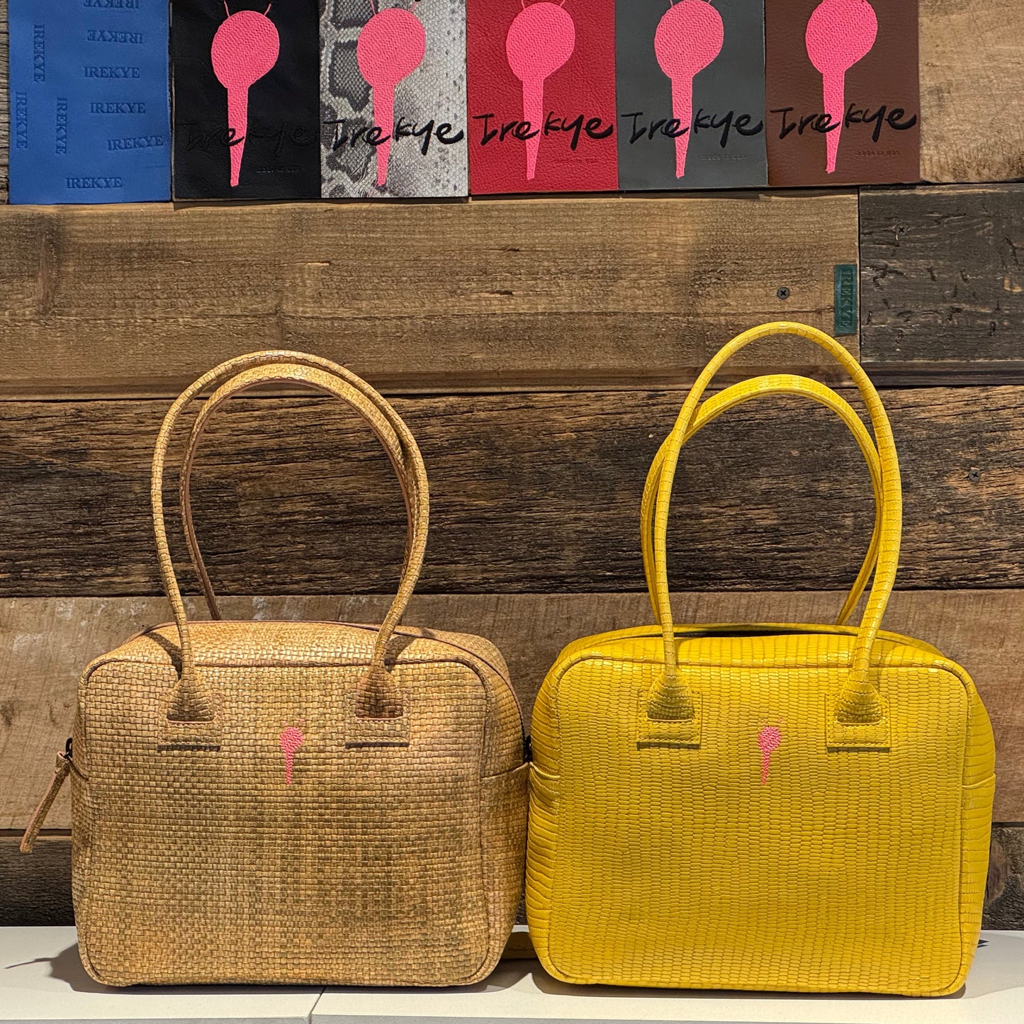 Irekye Nature Weave Tote