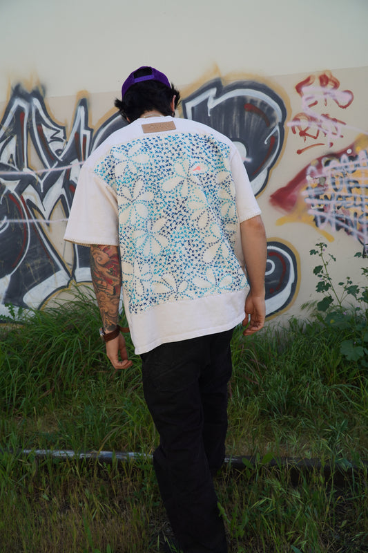 Tranquil Canvas Tee