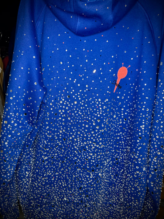 LA Dodgers Blue Jacket