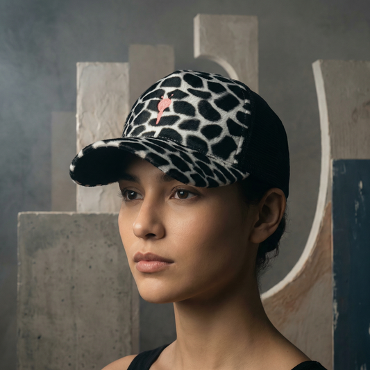 Safari Trucker Hat