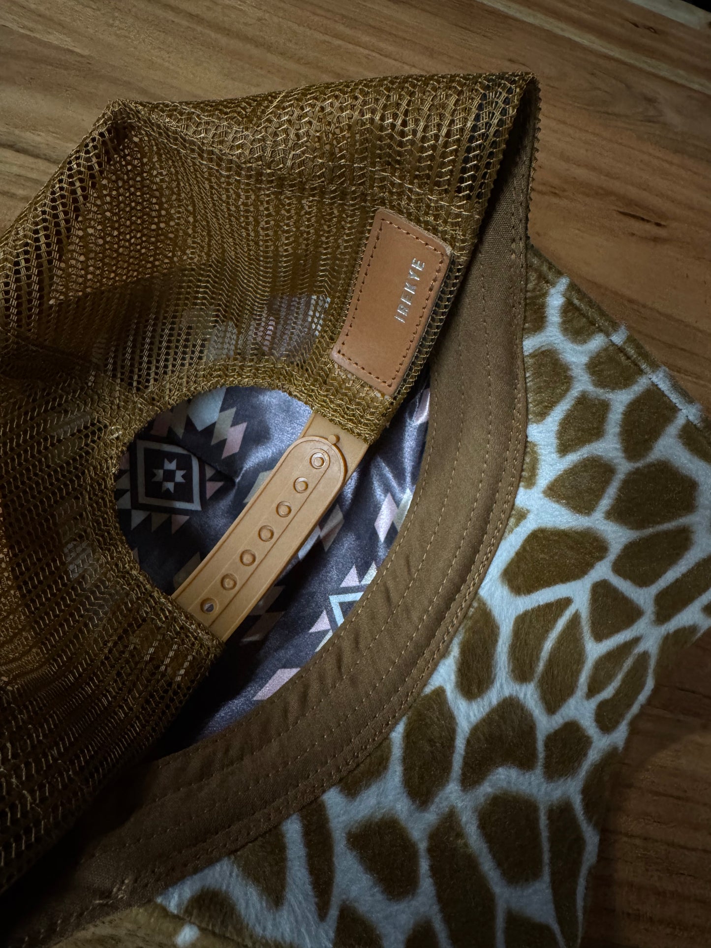 Safari Trucker Hat