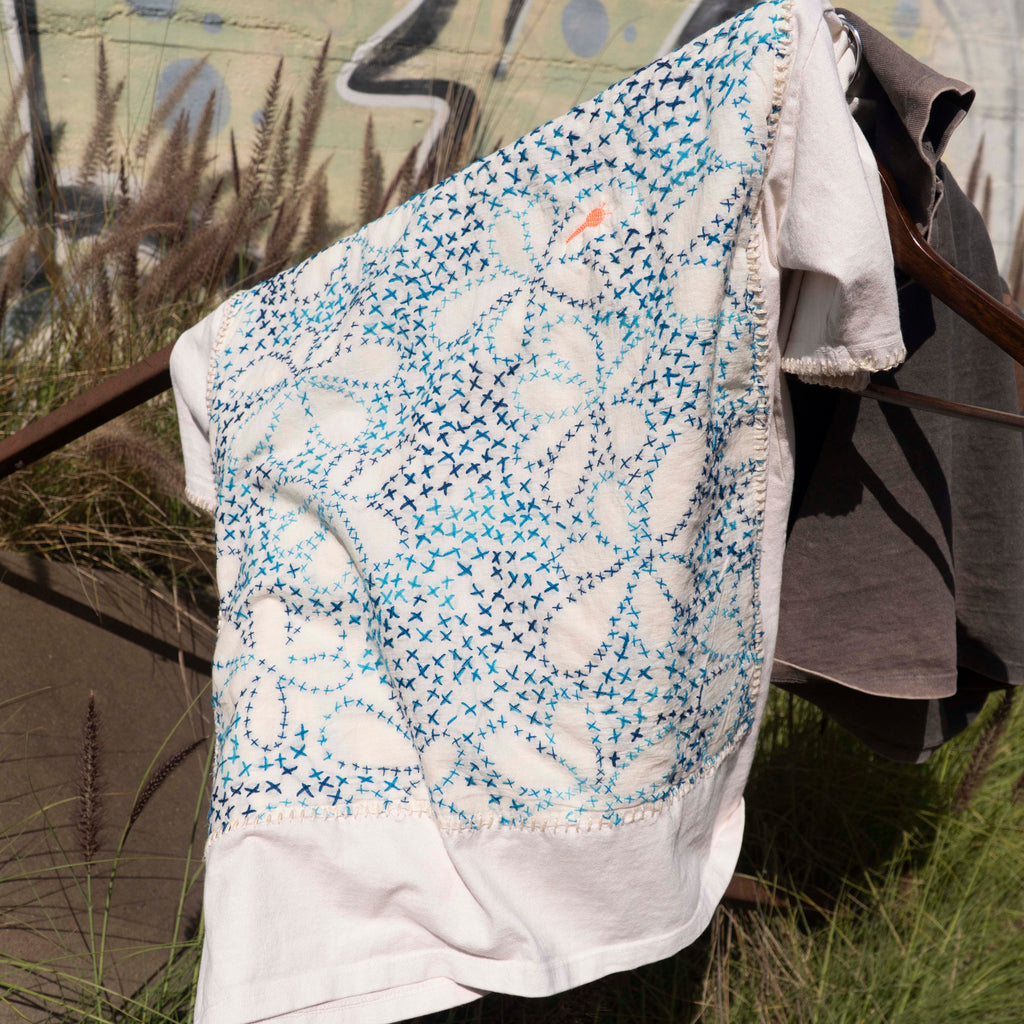 Tranquil Canvas Tee